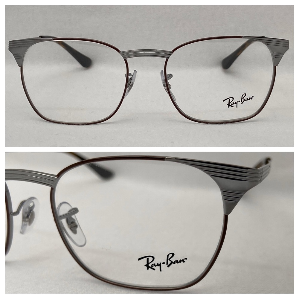 NWOT RX6386 size 53, Gunmetal Top Brown
